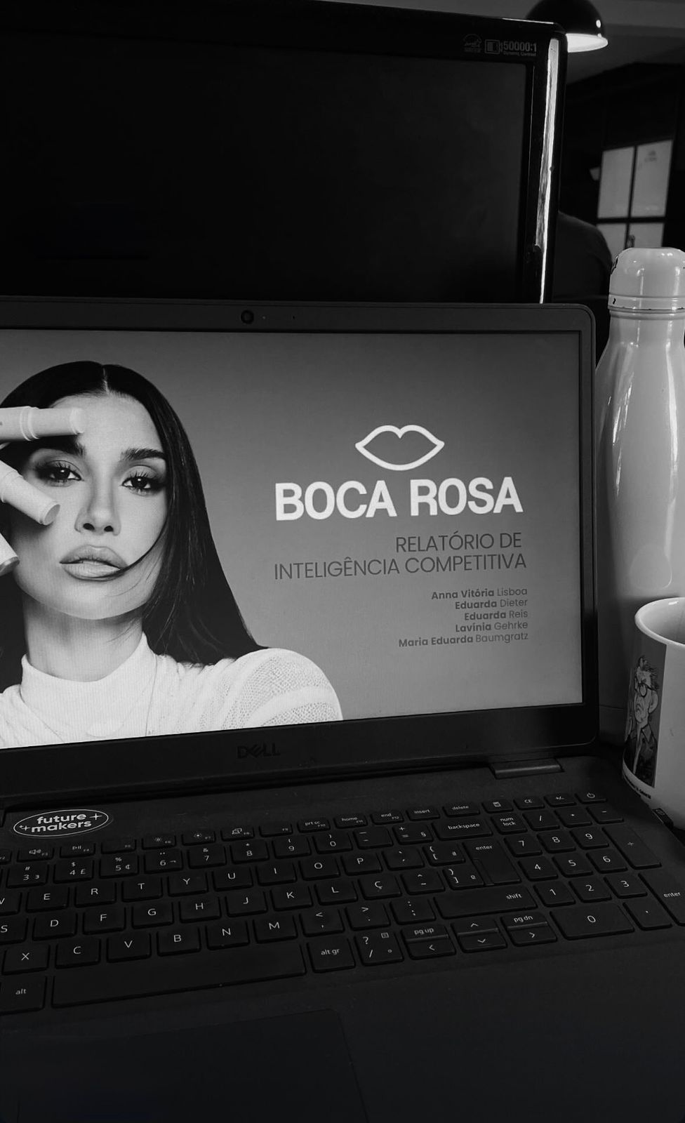 Boca Rosa - Inteligência Competitiva