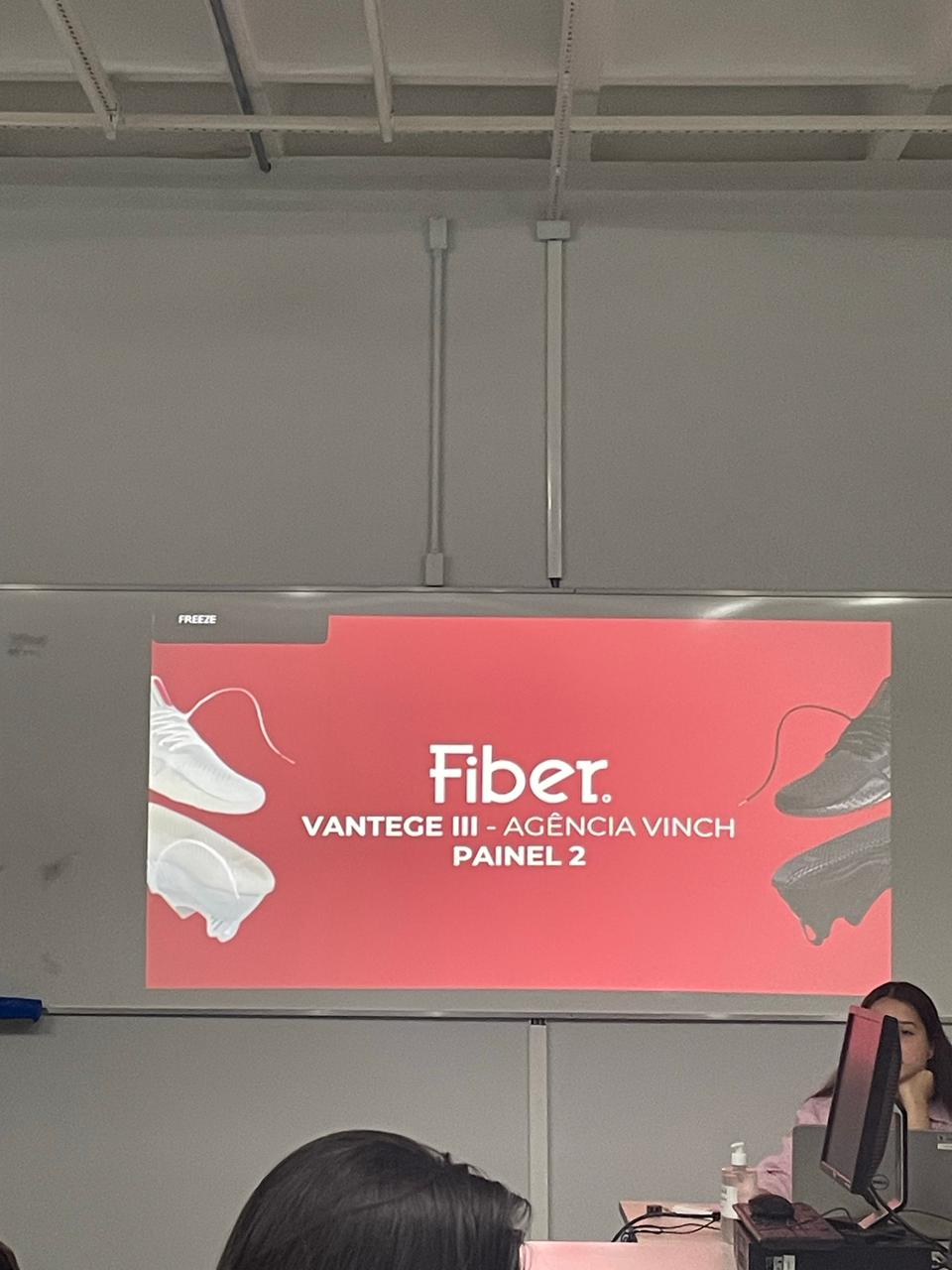 Fiber - VANTEGE III